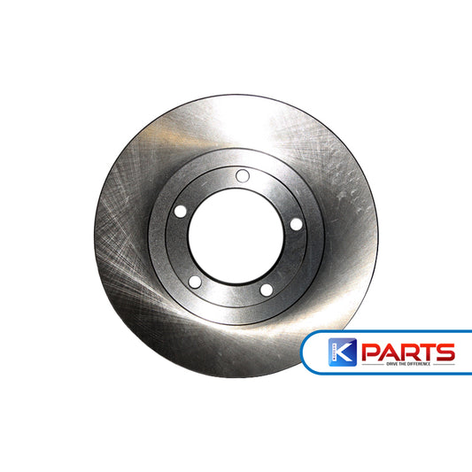 KIA K2500 14 D4CB 2500CC-A2 FRONT WHEEL BRAKE DISC 581294E001