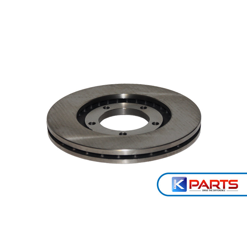 KIA K2500 2.5 FRONT WHEEL BRAKE DISC 581294E001