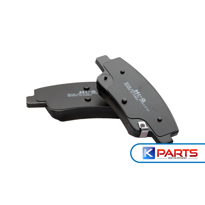 HYUNDAI STARIA 21 D4HB 2.2 BRAKE PAD SET RR 58302CGA30