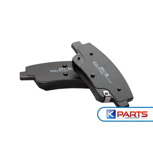 HYUNDAI STARIA 21 D4HB 2.2 BRAKE PAD SET RR 58302CGA30