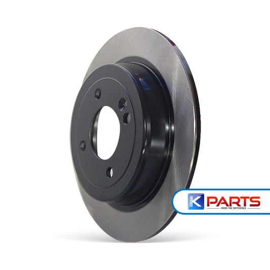 HYUNDAI ACCENT 2011-2018 REAR BRAKE DISC 584110U300