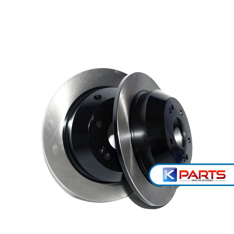HYUNDAI SANTA FE 10 D4HB 2200CC-CM / 12 D4HB 2200CC-DM / 15 D4HB 2200CC-DM REAR WHEEL BRAKE DISC 584112P000