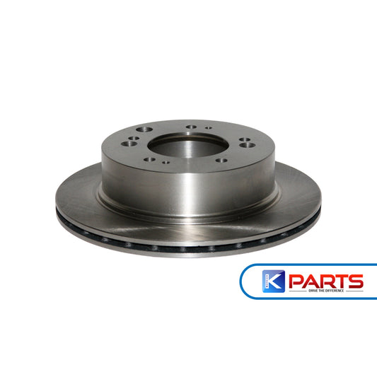 KIA SORENTO 06 D4CB 2500CC BRAKE DISC, RR 584113E500