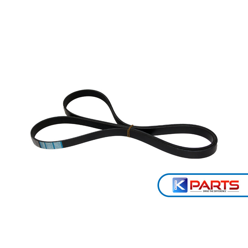 HYUNDAI TUCSON 2004 2700CC G6BA V BELT (FAN BELT) 6PK2000