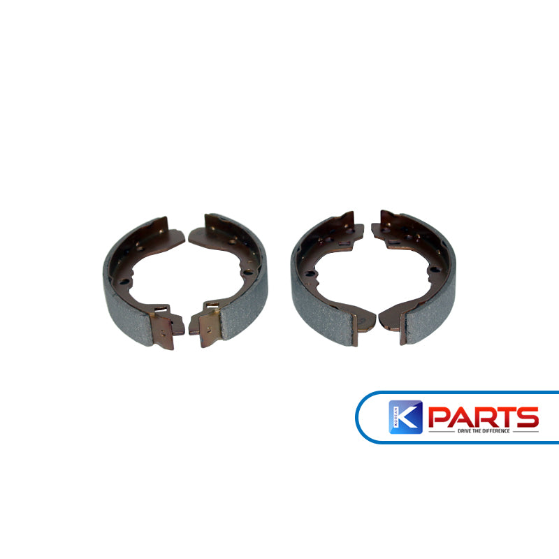 KIA RIO SF 00 A5D 1500CC DOHC BRAKE SHOE 58315FDA00