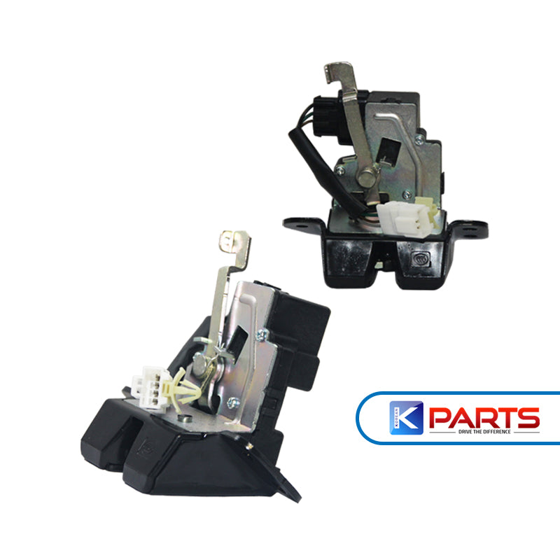 HYUNDAI ACCENT 15 G4FC 1600CC TAIL GATE LATCH 812301R200