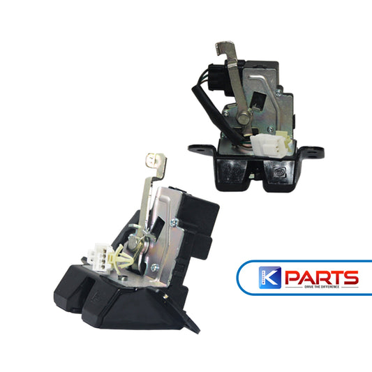 HYUNDAI ACCENT 15 G4FC 1600CC TAIL GATE LATCH 812301R200