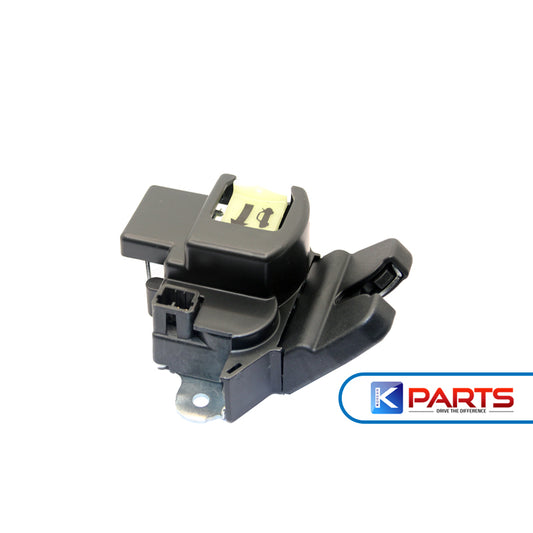 HYUNDAI ACCENT 15 G4FC 1600CC TAIL GATE LATCH 812301R030