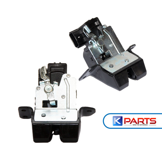 HYUNDAI I30 2012 G4FG TAIL GATE LATCH 81230A5000
