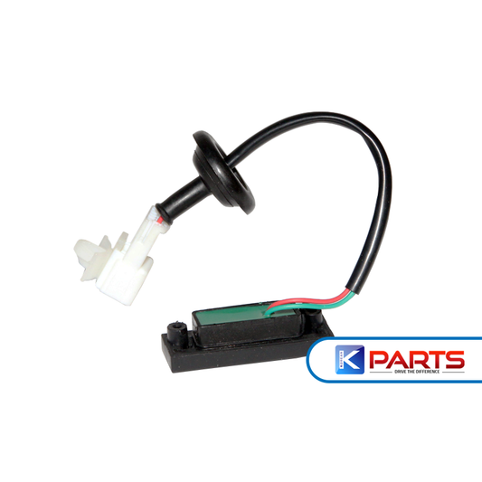 HYUNDAI GRAND I10 OUTSIDE HDL & LOCK ASSY-T/LID 81260B4000