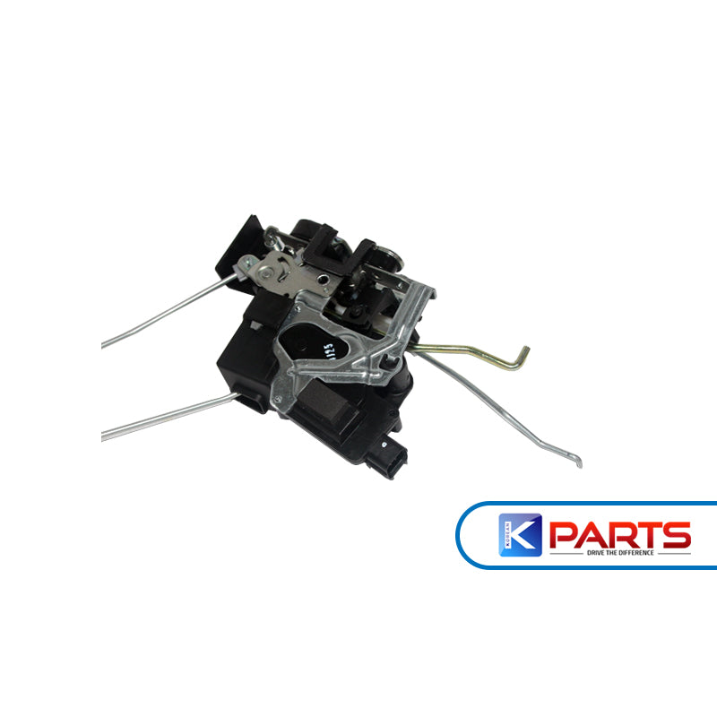 KIA K2500 14 D4CB 2500CC-A2 LATCH DOOR 813204E020