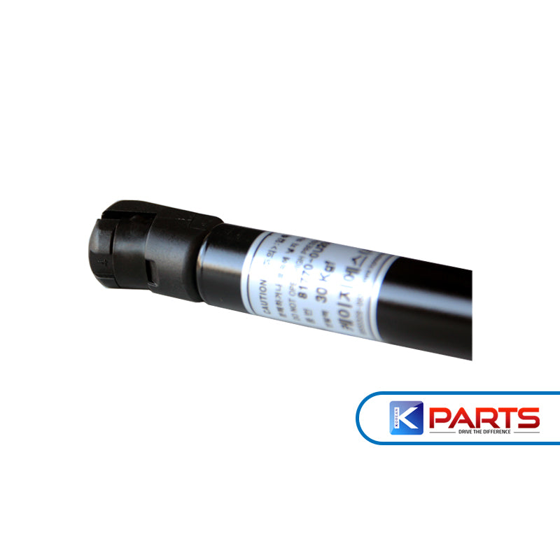 HYUNDAI ACCENT 11 G4FC 1600CC BOOT SHOCK 817700U200