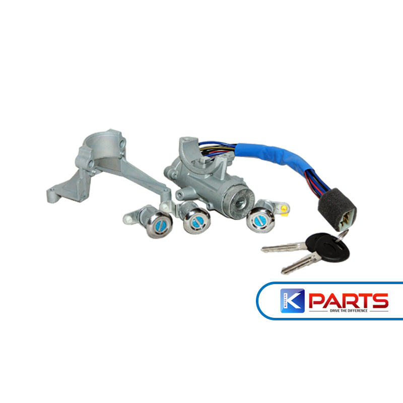 HYUNDAI ATOS 01 KEY & CYLINDER SET-LOCK 8190502A00 – KParts Online