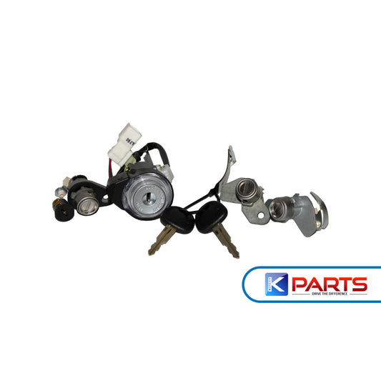 HYUNDAI SANTA FE 06 G6EA 2700CC-MU KEY & CYLINDER SET-LOCK 8190526020