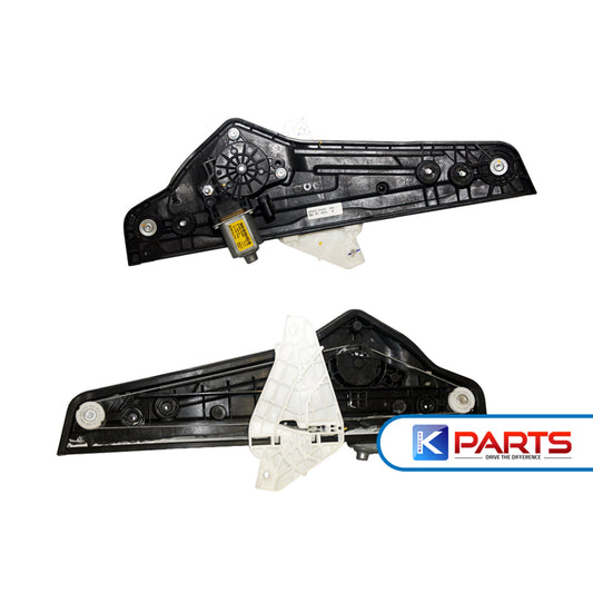 HYUNDAI VELOSTER 11 G4FD 1.6 REGULATOR ASSY FRONT DOOR WINDOW RH 824022V000