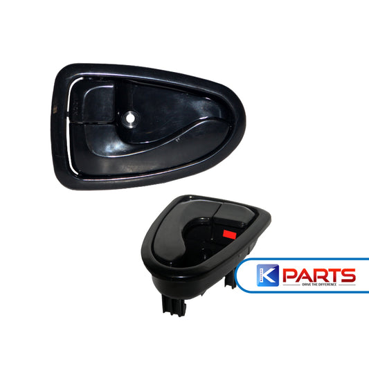 HYUNDAI ACCENT 1996 HANDLE ASSY-DR I/S LH 8261025000