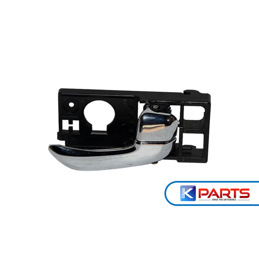 HYUNDAI I10 07 G4HG 1100CC HANDLE DR INR CHROME 826200X0004X
