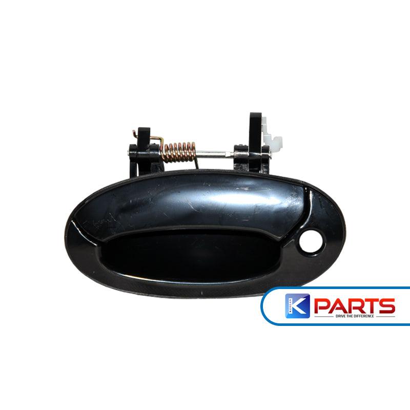 HYUNDAI ELANTRA 96-98 DOOR HANDLE, O/S