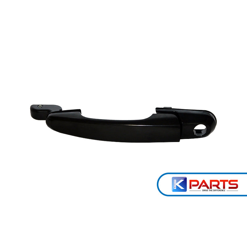 HYUNDAI TUCSON 2004 DOOR HANDLE OUTSIDE
