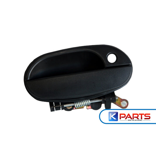 HYUNDAI ACCENT 96 G4EH 1300CC*G4EK 1500CC DOOR HANDLE, O/S RR