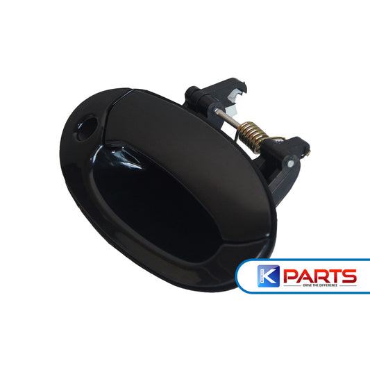 HYUNDAI ELANTRA 96-98 DOOR HANDLE, O/S