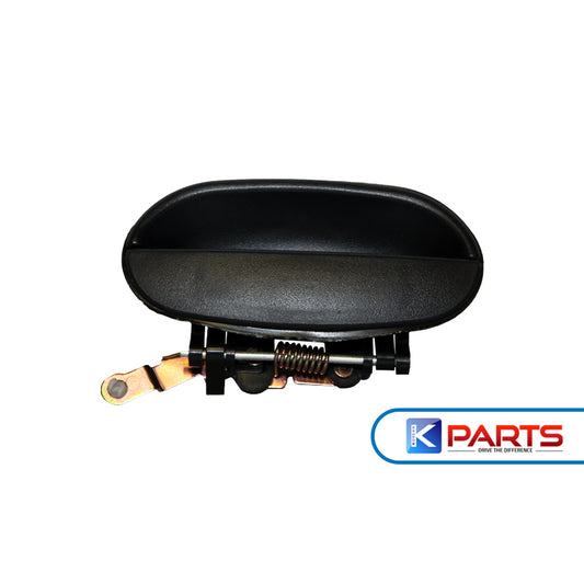 HYUNDAI ACCENT 98 DOOR HANDLE, O/S LH RR 8365022000
