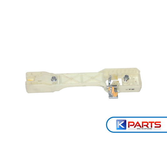 KIA SPORTAGE 04 BASE ASSY-RR DR O/S HDL