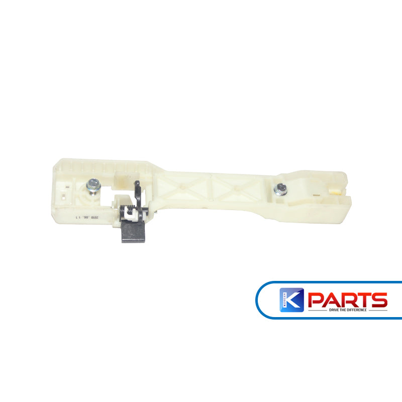 KIA SPORTAGE 04 BASE ASSY-RR DR O/S HDL
