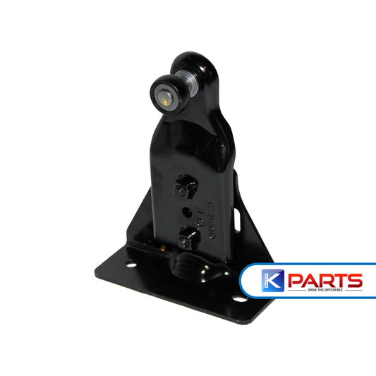 HYUNDAI H-1 07 G4KG 2400CC ROLLER ARM ASSY-REAR DOOR UPPER, RH 839804H000