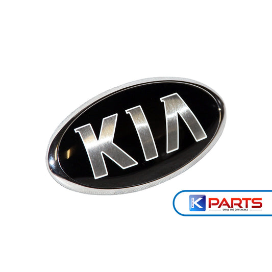 KIA OPTIMA 11 * CERATO 13-16 * RIO 15-17 EMBLEM-ORNAMENT-KIA 863182T000