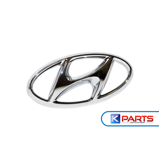 HYUNDAI I10 ALL EMBLEM-SYMBOL MARK 86342B4000