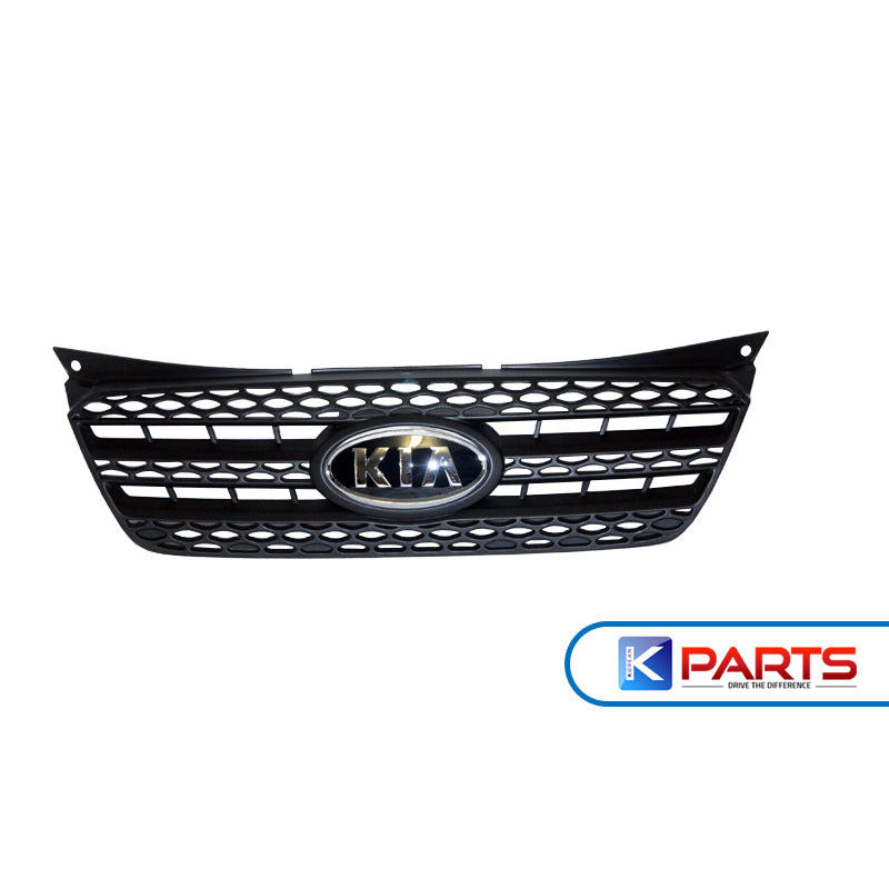 KIA PICANTO 08 G4HG 1.1 GRILLE ASSY-RADIATOR 8635007500