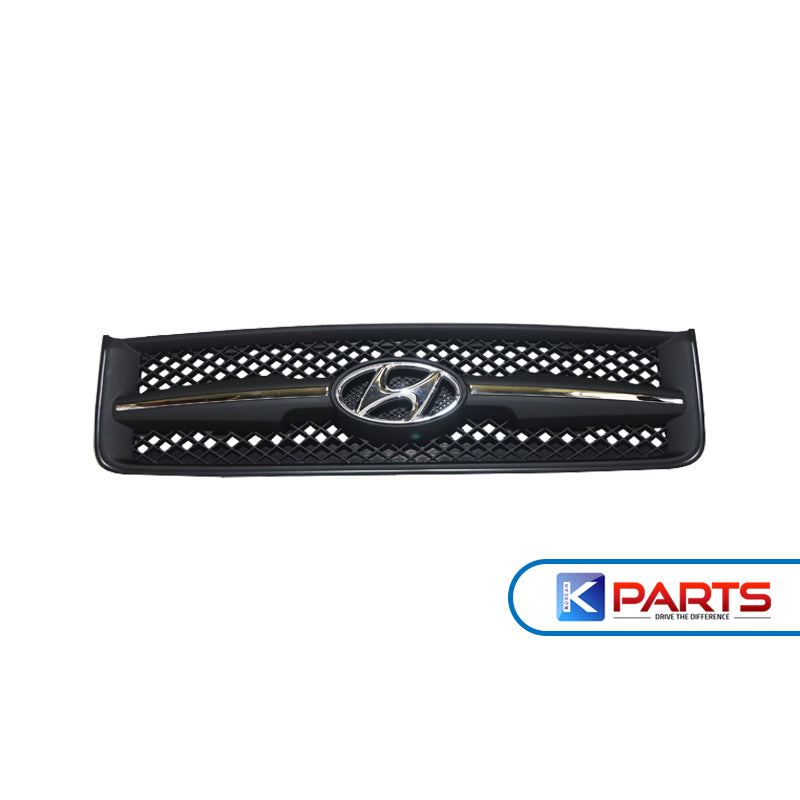 HYUNDAI TUCSON 2004 GRILLE ASSY-RADIATOR 863502E000