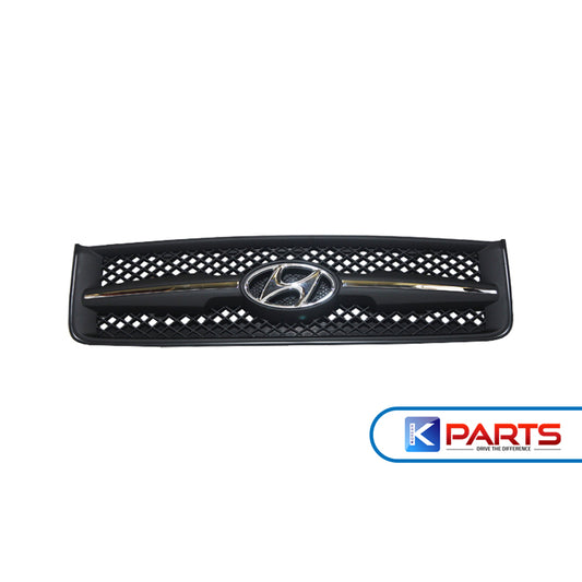 HYUNDAI TUCSON 2004 GRILLE ASSY-RADIATOR 863502E000