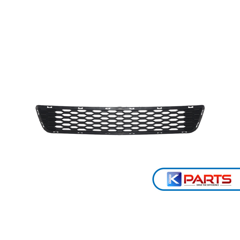 KIA CERATO 08 1.6 G4FC-GAMMA GRILLE BUMPER A/INTAKE 865221M000