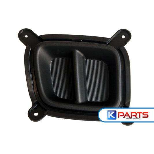 KIA K2700 * K2500 FOG LAMP BLANING COVER