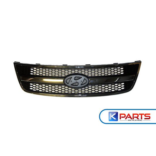 HYUNDAI H-1(H1) 07 GRILLE-FRONT BUMPER 865604H000