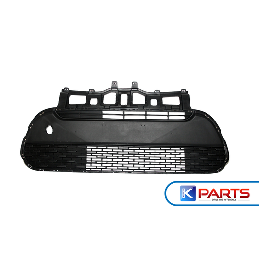 KIA PICANTO 17 GRILLE-FRONT BUMPER 86560G6000