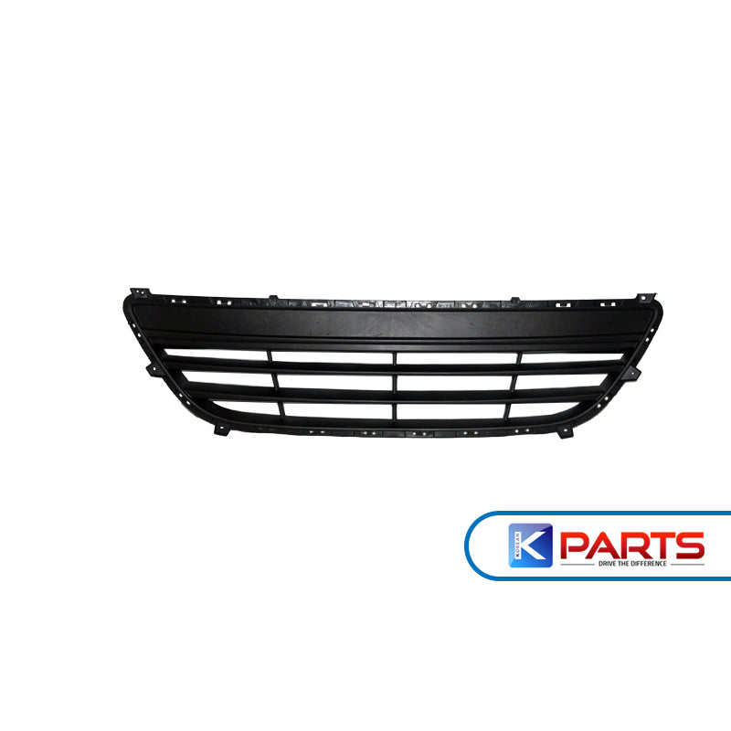 HYUNDAI I20 2012 GRILL BUMPER INTAKE 865611J500