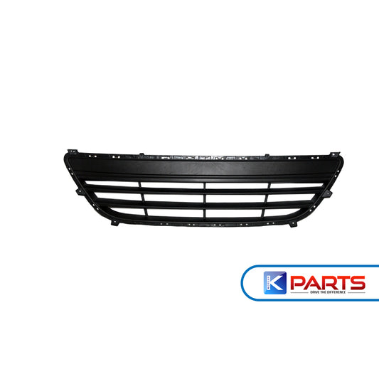 HYUNDAI I20 2012 GRILL BUMPER INTAKE 865611J500