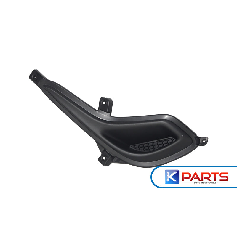 HYUNDAI ACCENT 2011-2015 COVER-FRONT BUMPER BLANKING, LH 865631R000