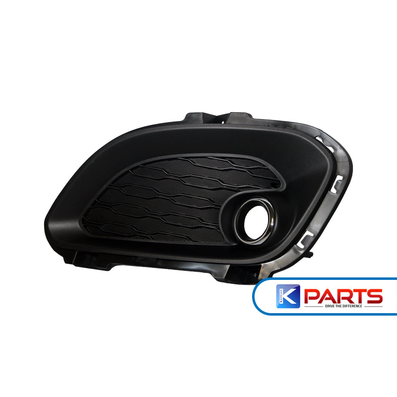 KIA RIO 2012 FOG LAMP COVER, FR LH 865831W200