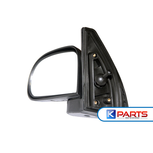 HYUNDAI ATOZ 98 1000CC MIRROR ASSY-O/S REAR VIEW,LH 8761002900