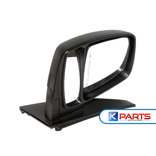 KIA K2700 04 J2 2700CC MIRROR ASSY-O/S LH 876104E400