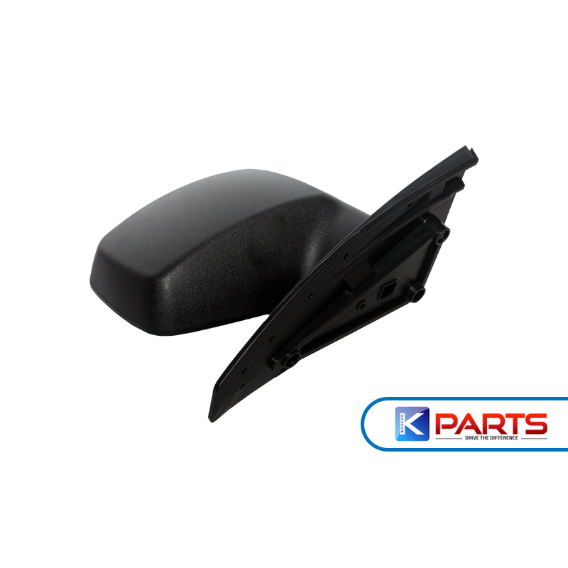 KIA K2700 04 J2 2700CC MIRROR ASSY-O/S LH 876104E400