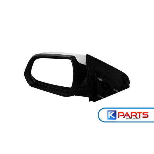 HYUNDAI CRETA 16*18 MIRROR ASSY, O/S LH (ELEC LED/FLD) 8PINS 87610A0020
