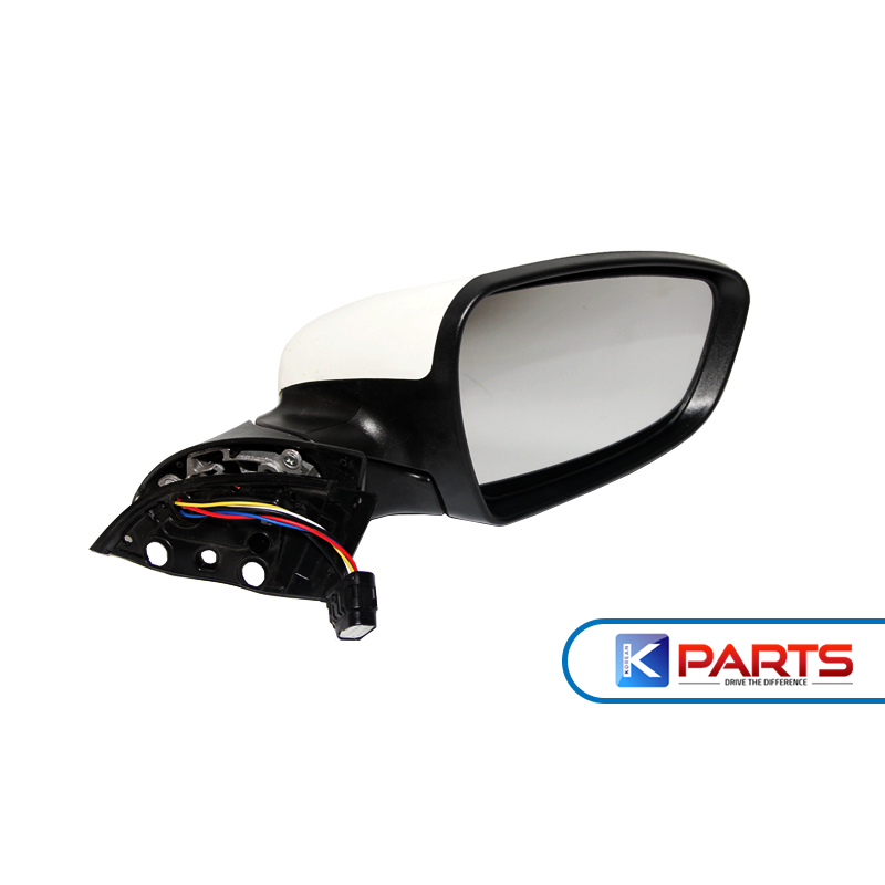 KIA CERATO 2012 1600CC G4FG MIRROR ASSY, O/S RH 87620A7180 KIA CERATO 2012 1600CC G4FG MIRROR ASSY, O/S RH 87620A7180