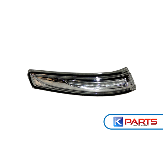 HYUNDAI VELOSTER 11 G4FD 1.6 LAMP ASSY-O/S MIRROR RH 876243X000