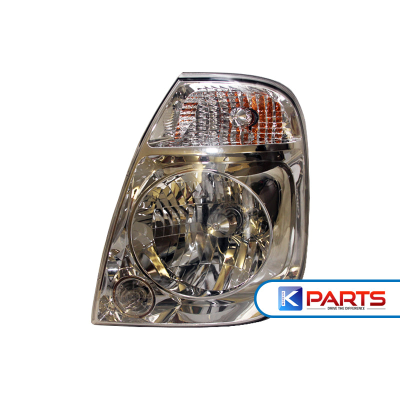 KIA K2700 04 J2 2700CC LAMP ASSY-HEAD