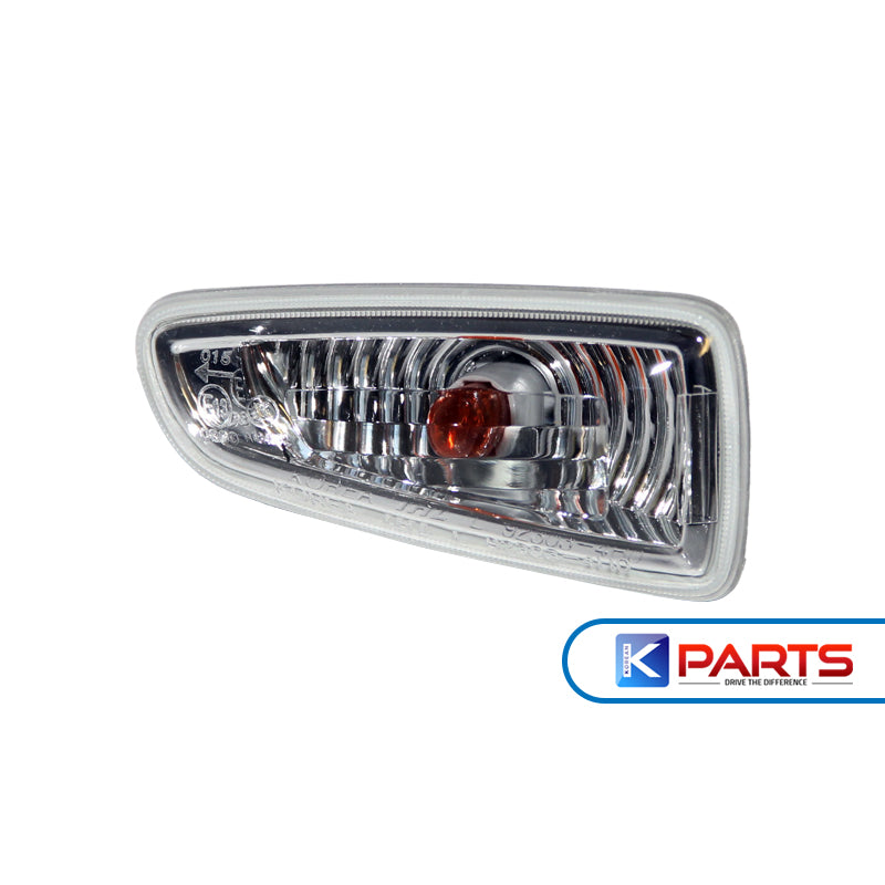 HYUNDAI H-1 (H1) 07 D4CB 2500CC A-ENG SIDE LAMP